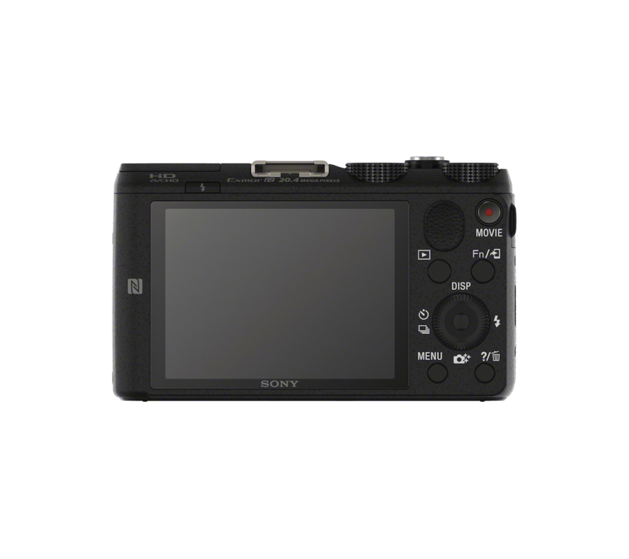 DSCHX60VB.CE3 | Cumpără Cameră foto compactă HX60V cu zoom optic