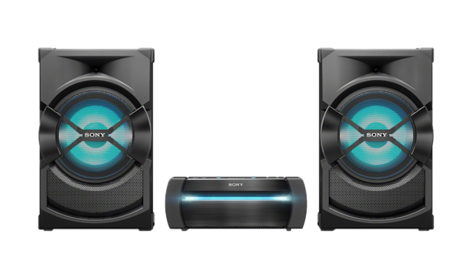 SHAKEX30PI.EU | Cumpără Sistem audio personal de mare putere cu