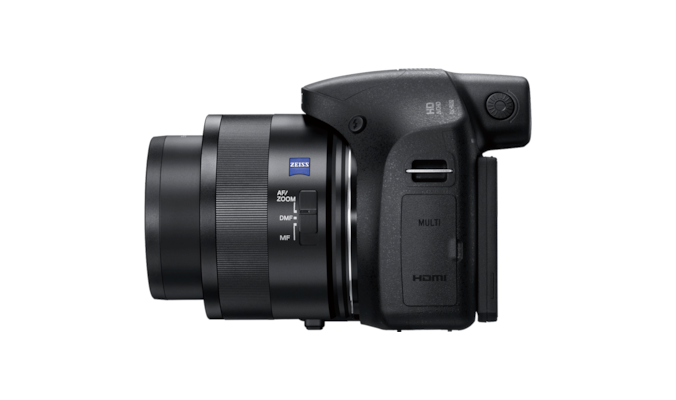DSCHX350B.CE3 | Cumpără Cameră foto compactă HX350 cu zoom optic