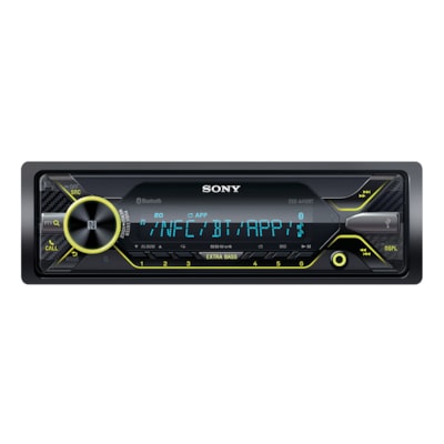 Receptor media digital DSX-A416BT cu Bluetooth® | Sony Romania
