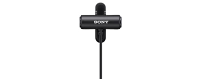 Microfon de lavalieră | ECM-LV1 | Sony Romania