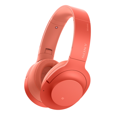 SONY　ヘッドフォン　WH-H900N　h.ear on 2　Wireless Căști wireless WH-H900N h.ear on 2 cu anulare digitală a