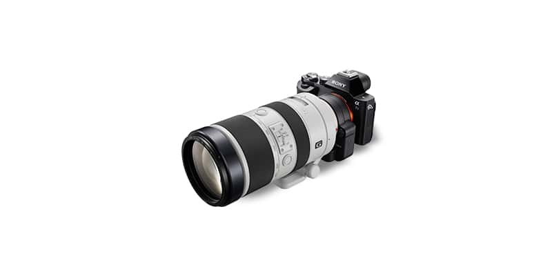 Cameră foto Full Frame a7S cu înregistrare video 4K | Alpha 7S