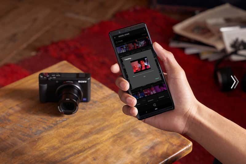 Cameră pentru vlogging ZV-1 | Camere foto compacte | Sony Romania