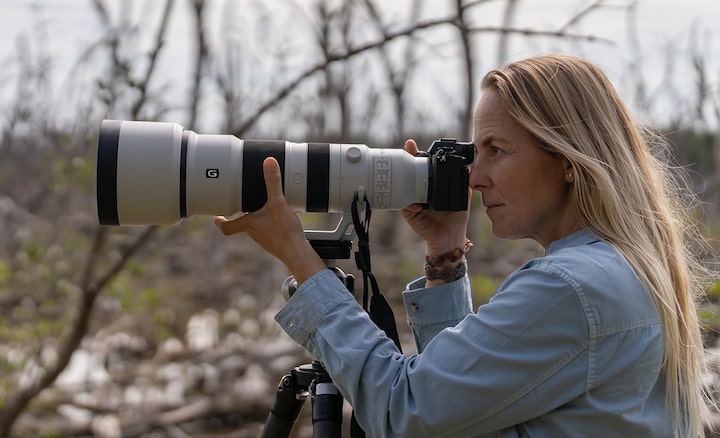 ソニー FE400800G FE 400-800mm F6.3-8 G OSS | SEL400800G | Sony Romania