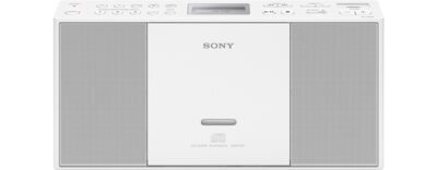 Sistem audio cu CD | ZS-PE60 | Sony Romania