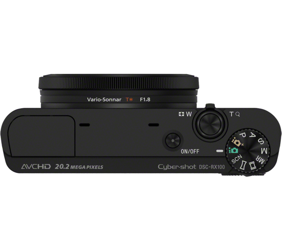 DSCRX100.CEE8 | Cumpără Camera compactă digitală RX100 & vezi preț