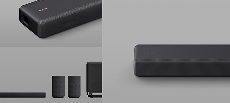 Caracteristici pentru HT-A3000 | Bare de sunet | Sony Romania