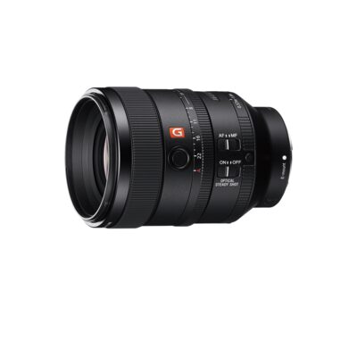 FE 100mm F2.8 STF GM OSS | SEL100F28GM | Sony Romania
