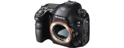 SONY α99 Cea mai bună cameră foto digitală SLR | Camera foto de 35 mm α99