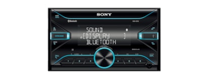 Sistem stereo auto DSX-B700 cu Bluetooth® dual | Sony Romania