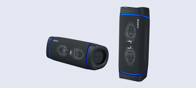 Caracteristici pentru SRS-XB33 | Portabile | Sony Romania