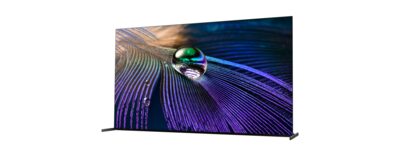 Sony BRAVIA XR A90J | Luminozitate supremă și inteligență umană