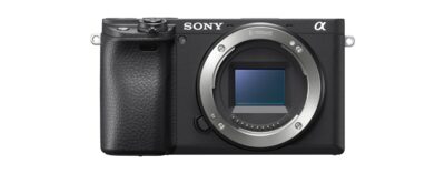 Aparat foto E-mount Alpha 6400 cu senzor APS-C | Sony Romania