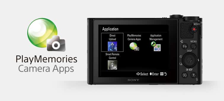 Caracteristici pentru DSC-WX500 | Camere foto | Sony Romania