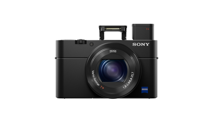 SONY RX100 III ブラック Cea mai bună cameră foto compactă şi automată | DSC-RX100 | Sony デジタルカメラ