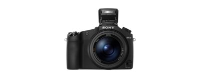 Cameră foto digitală compactă cu obiectiv cu diafragmă mare | DSC