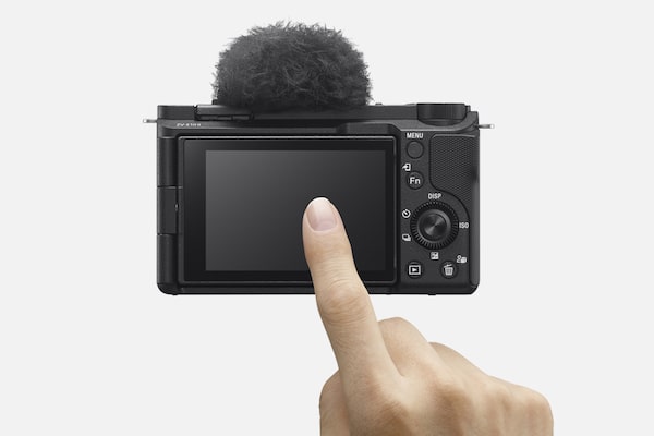 Cameră pentru vlogging APS-C ZV-E10 II | Sony Romania