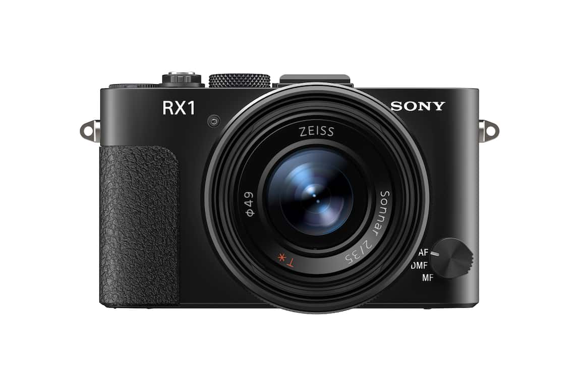 Cameră foto profesională | Cameră foto digitală compactă | DSC-RX1