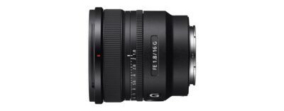 FE 16mm F1.8 G | SEL16F18G | Sony Romania