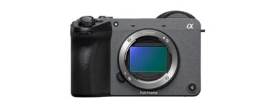 Cameră full frame FX2 Cinema Line | Sony Romania
