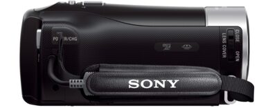 Sony HDR-CX240 ビデオカメラ 本体 Amazon.com : Sony HDR-CX240/B Full HD 9.2 MP Camcorder with 27x