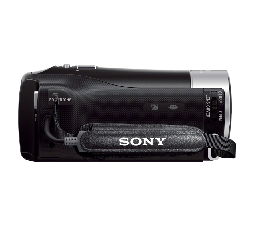 HDRCX240EB.CEN | Cumpără Handycam® HDR-CX240E cu senzor CMOS Exmor
