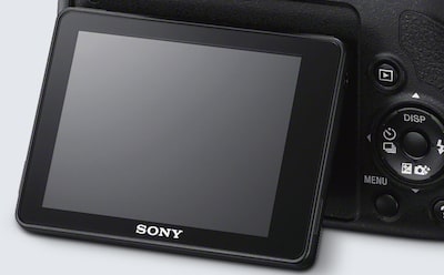 Cameră foto compactă cu vizor electronic | DSC-HX400/HX400V | Sony