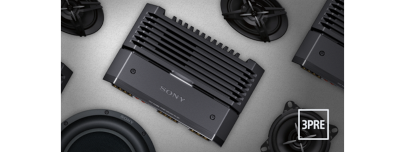 Sistem stereo auto DSX-B700 cu Bluetooth® dual | Sony Romania