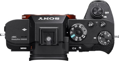 デジタルカメラ SONY A7R II Cameră Full Frame | Cameră de înaltă rezoluție în format 35mm