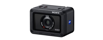 Cameră premium RX0 II, robustă și cu dimensiuni reduse | DSC