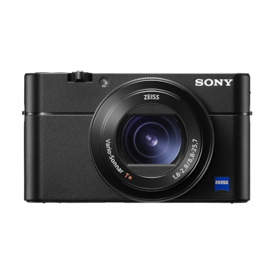 RX100 V - Camera compactă premium cu senzor de tip 1.0, cu
