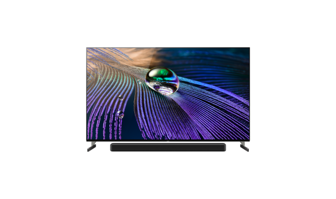 XR55A90JAEP | Cumpără A90J | BRAVIA XR | MASTER Series | OLED
