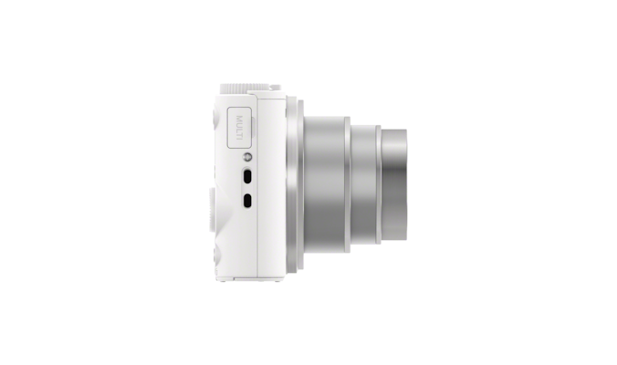 DSCWX350W.CE3 | Cumpără Cameră compactă WX350 cu zoom optic 20x