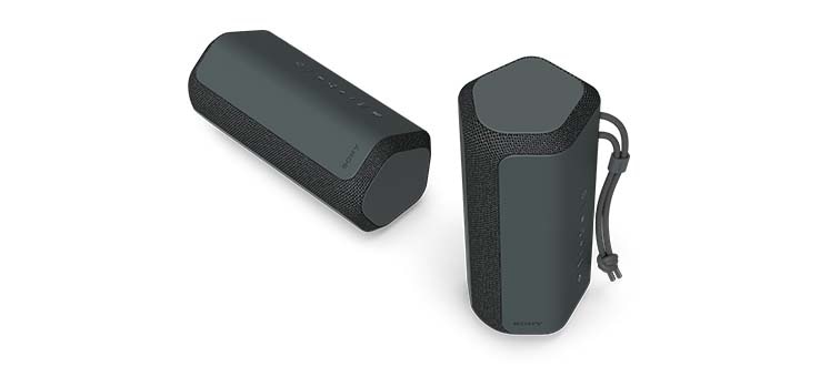 ソニー Sony SRS-XE200（L SRS-XE200 | アクティブスピーカー／ネックスピーカー | ソニー