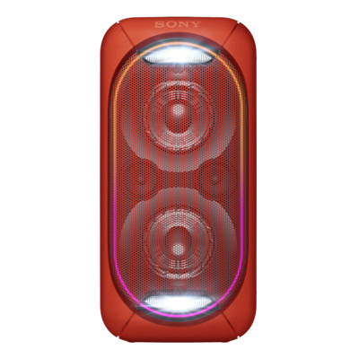 XB60: sistem audio EXTRA BASS de mare putere cu baterie