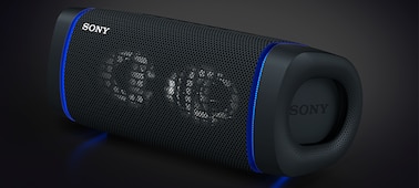 Caracteristici pentru SRS-XB33 | Portabile | Sony Romania