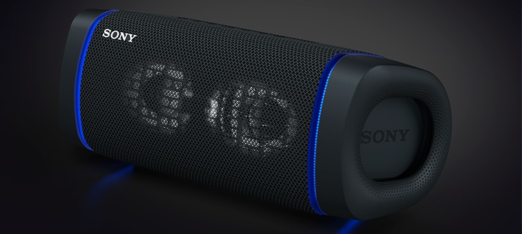 Caracteristici pentru SRS-XB33 | Portabile | Sony Romania