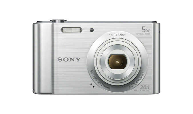 DSCW800S.CE3 | Cumpără Cameră compactă W800 cu zoom optic 5x