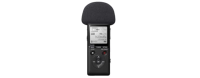 Reportofon PCM liniar PCM-A10 | Creat pentru muzicieni | Sony Romania