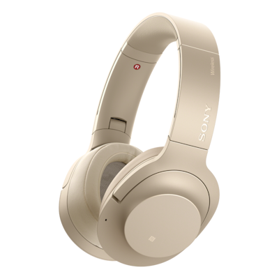 Căști wireless WH-H900N h.ear on 2 cu anulare digitală a