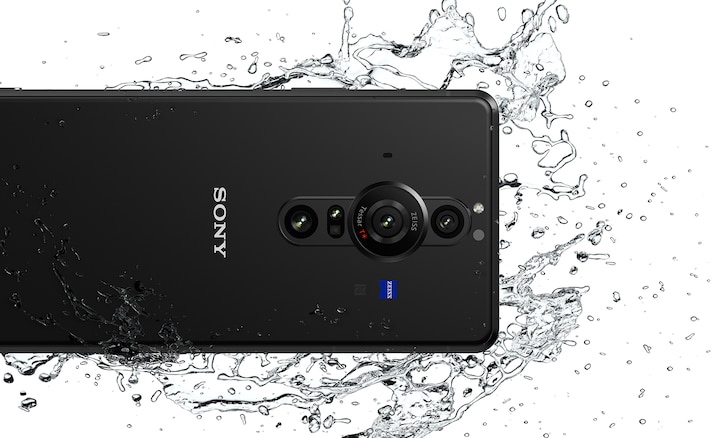 Telefon mobil Sony Xperia PRO-I, Dual SIM, 12GB RAM, 512GB, 5G