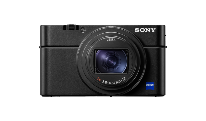 DSCRX100M7.CE3 | Cumpără Cameră foto compactă RX100 VII