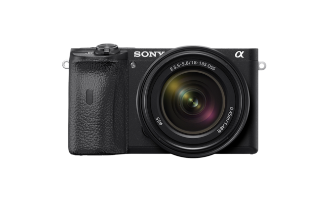 ILCE6600MB.CEC | Cumpără Camera premium Alpha 6600 cu montură E și