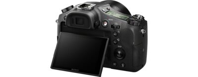 Cameră foto digitală compactă cu obiectiv cu diafragmă mare | DSC