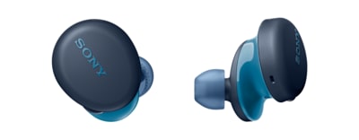 Căşti cu adevărat wireless WF-XB700 cu EXTRA BASS™ | Sony Romania