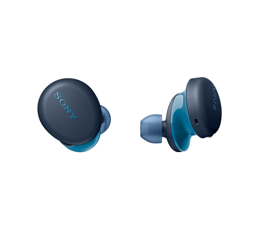 SONY WF-XB700 ワイヤレスイヤホン EXTRA BASS ネイビー WFXB700L.CE7 | Cumpără Căști wireless WF-XB700 cu EXTRA BASS