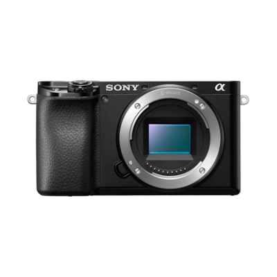 Cameră Alpha 6100 II cu senzor APS-C și focalizare automată rapidă