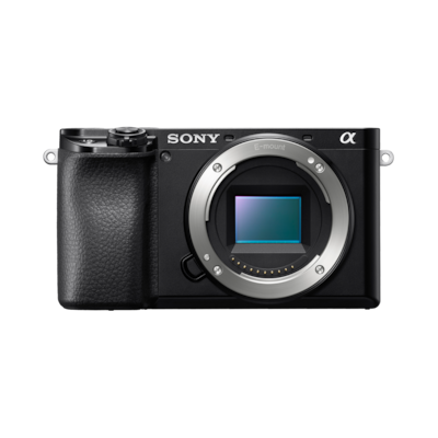 Cameră Alpha 6100 II cu senzor APS-C și focalizare automată rapidă