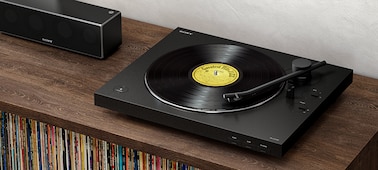 Caracteristici pentru PS-LX310BT | Sisteme Audio | Sony Romania